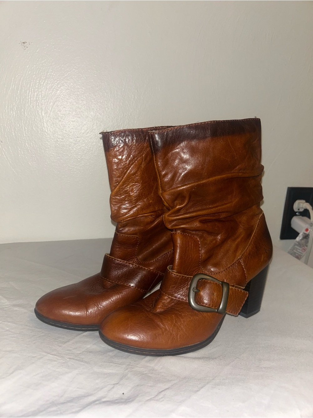 BOC women’s booties